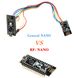 Відладочна плата Arduino RF-Nano V3.0 ATMega328P CH340
