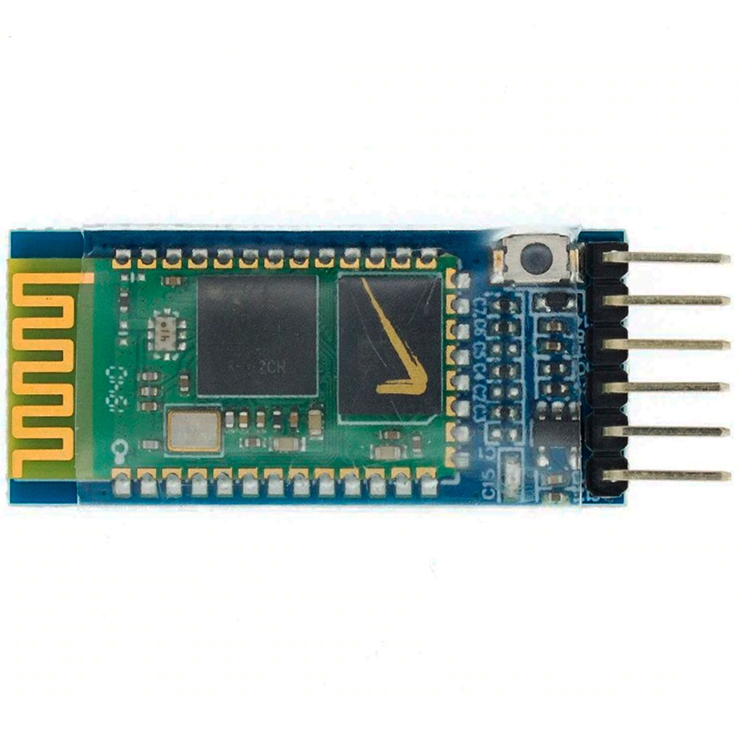Основное фото Модуль Bluetooth HC-05 в интернет - магазине RoboStore Arduino