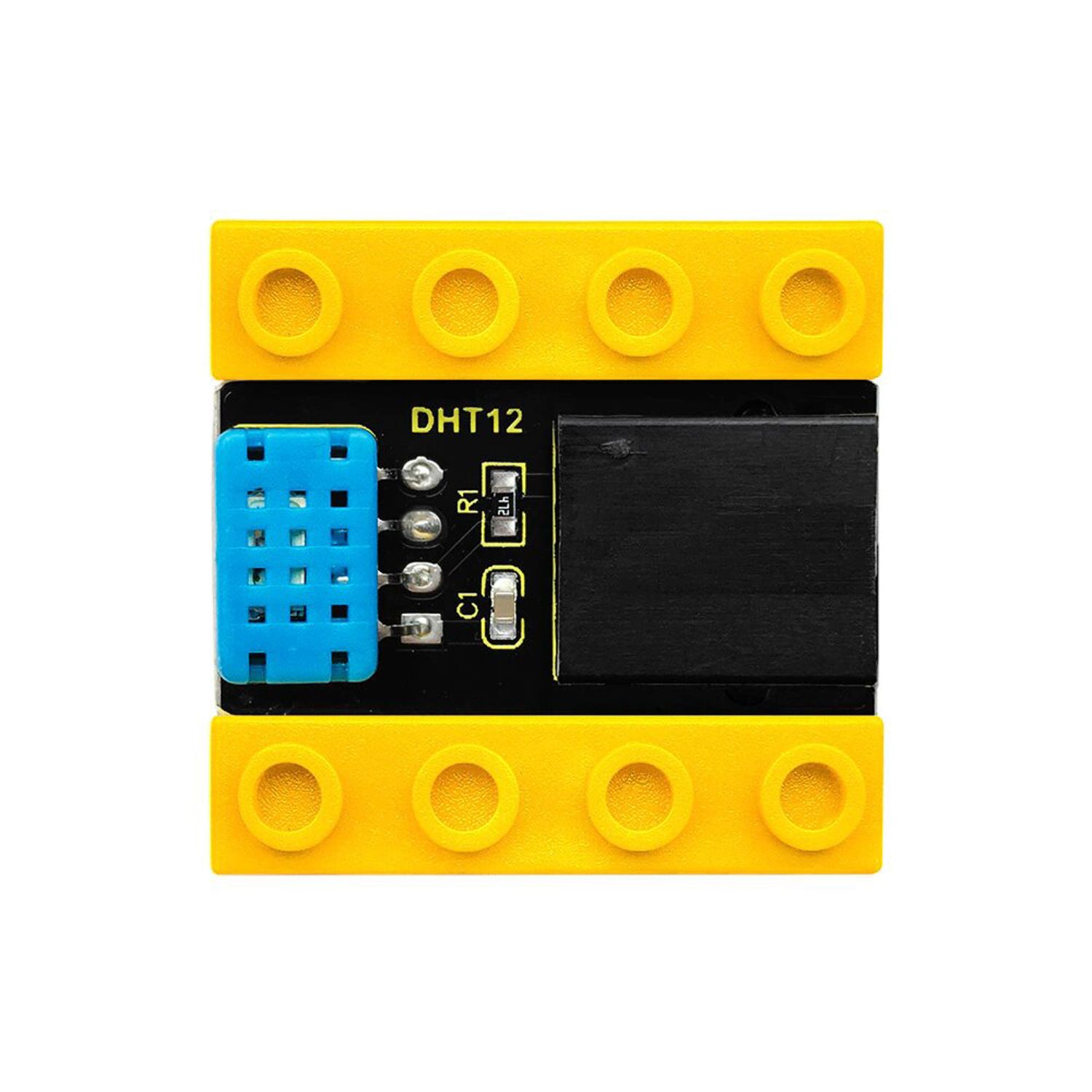 Основне фото Модуль датчика температури DHT12 Kidsbits Lego в інтернет - магазині RoboStore Arduino