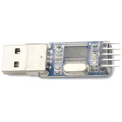 Основне фото Конвертор USB 2.0 - UART TTL в інтернет - магазині RoboStore Arduino