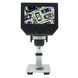 Электронный микроскоп P-600x с ЖК дисплеем 1080P HD та поддержкой Micro SD