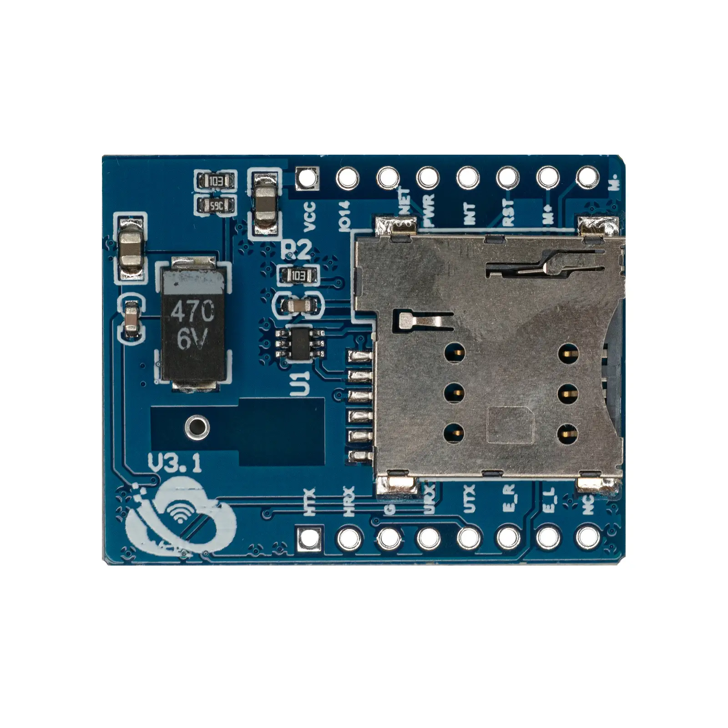 GSM модуль для Arduino GA6-B