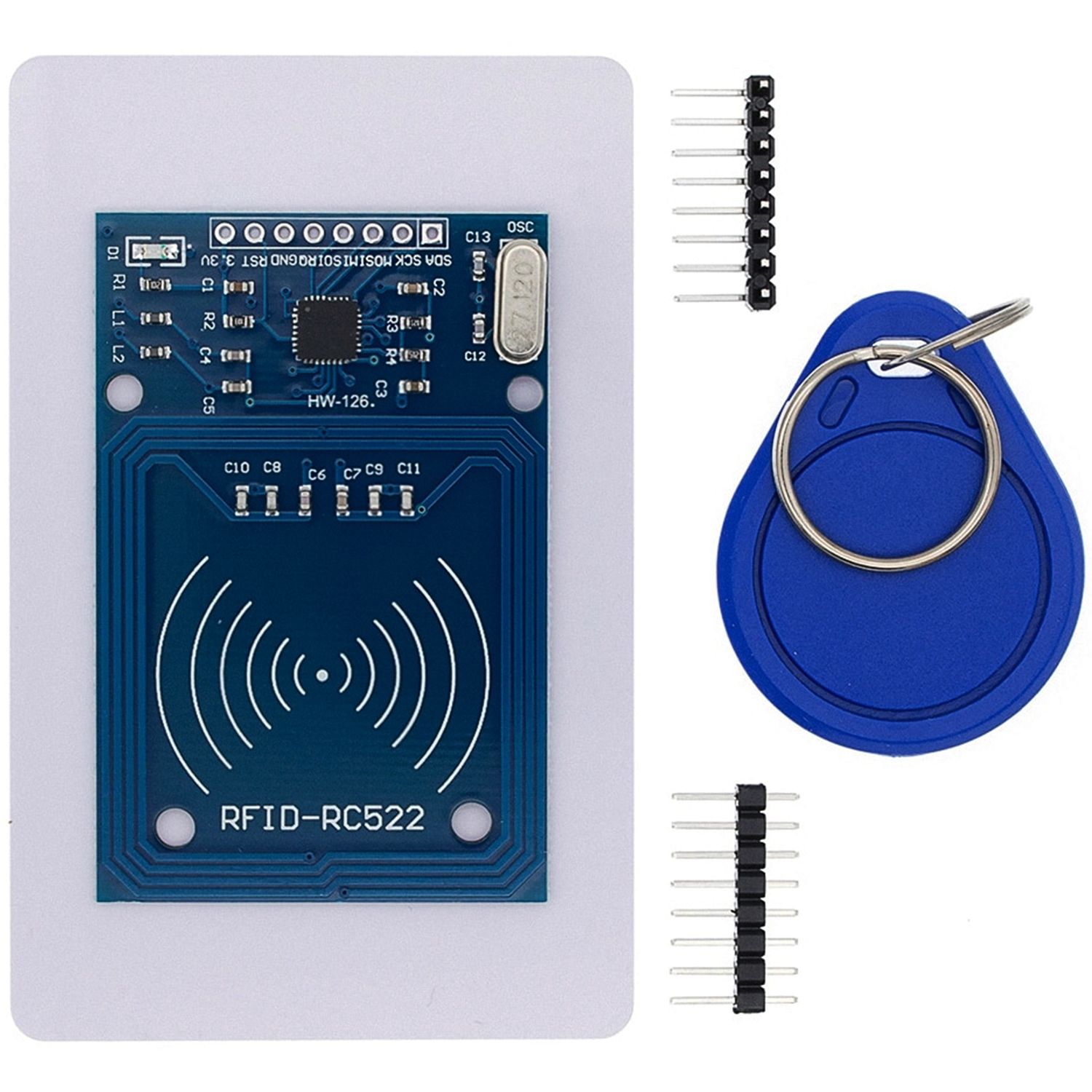RFID модуль з карткою доступу для Arduino RC522