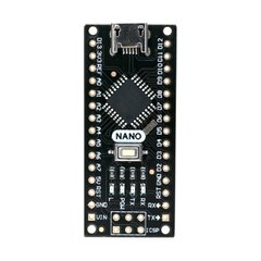 Основное фото Отладочная плата Arduino Nano ATMega328P V3.0 CH340 от Makefun в интернет - магазине RoboStore Arduino