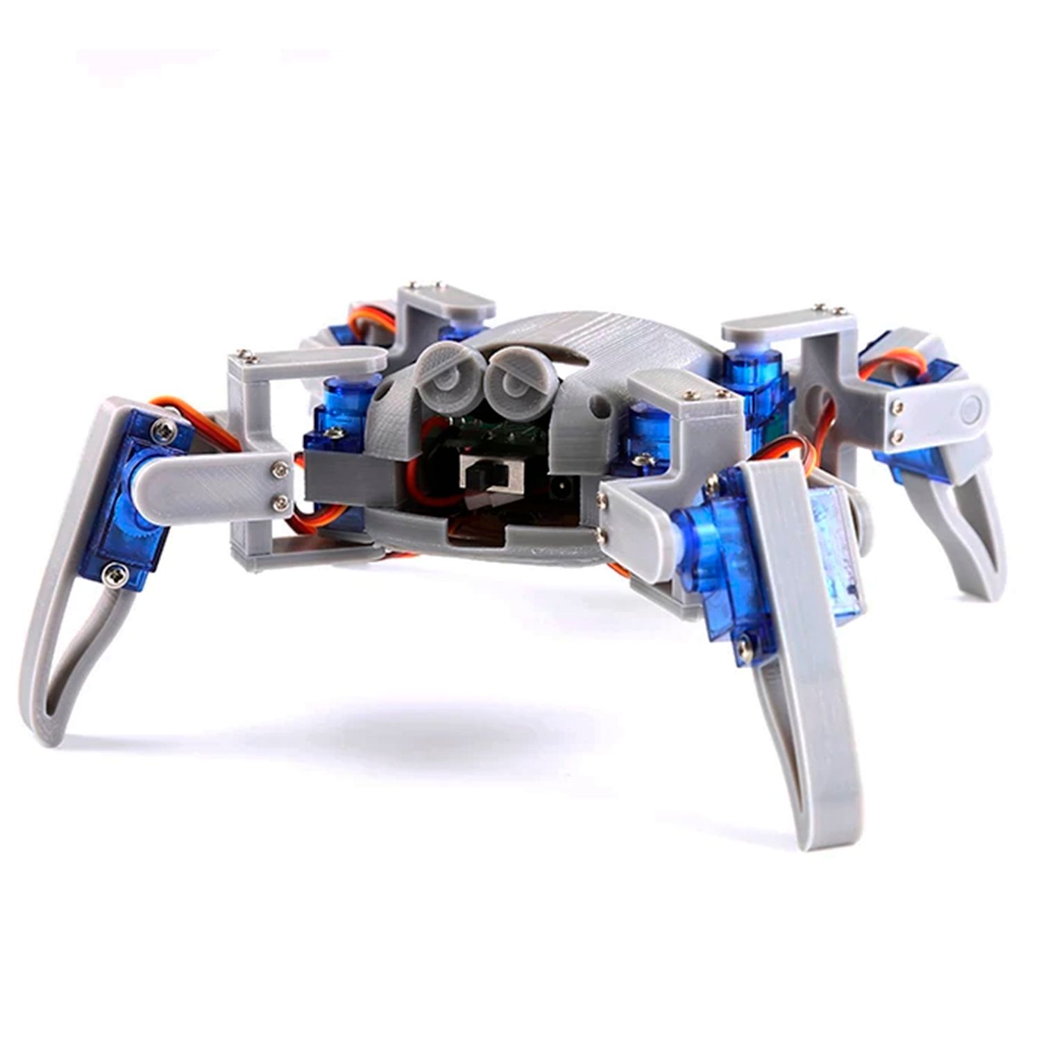 Робот павук ESP8266, NodeMCU