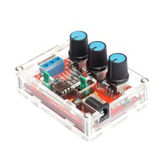Основное фото DIY KIT набор функционального генератора сигналов на XR2206 в интернет - магазине RoboStore Arduino