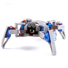Основне фото Робот павук ESP8266, NodeMCU в інтернет - магазині RoboStore Arduino