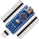 Відладочна плата Arduino Nano ATMega328P (НЕ розпаяна)