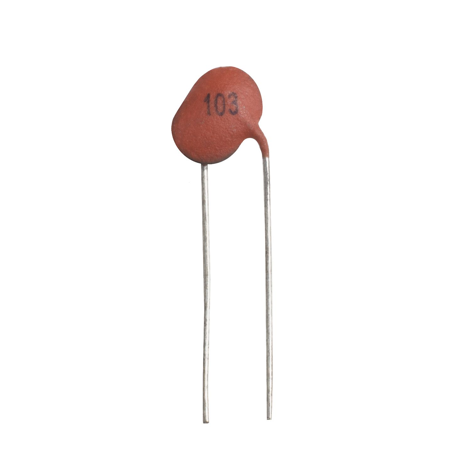 Конденсатор керамічний 10 нФ 50 В (103)