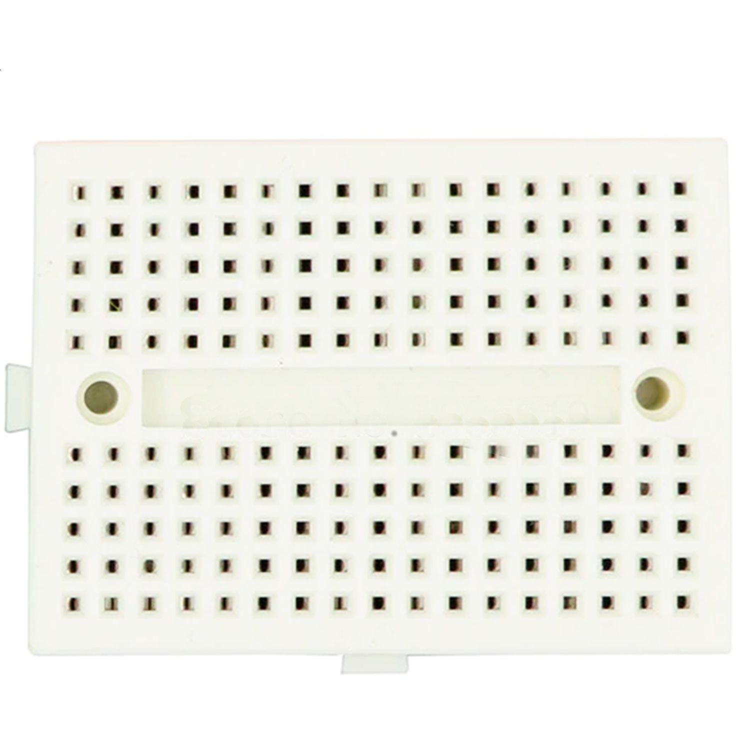 Основное фото Макетная плата беспаечная 170 отверстий белая в интернет - магазине RoboStore Arduino