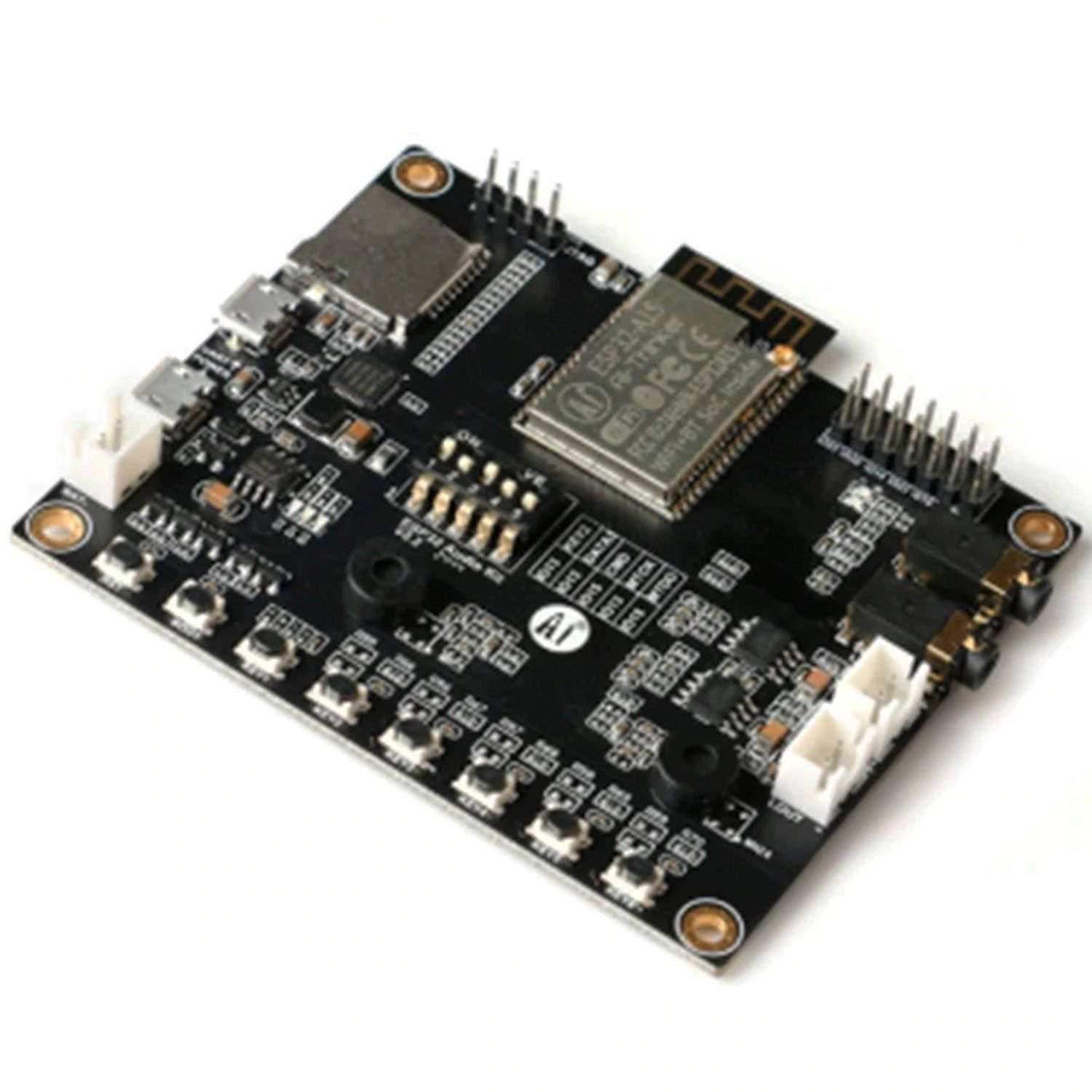 Основное фото Плата для разработки аудио на основе ESP32-A1S модуля в интернет - магазине RoboStore Arduino