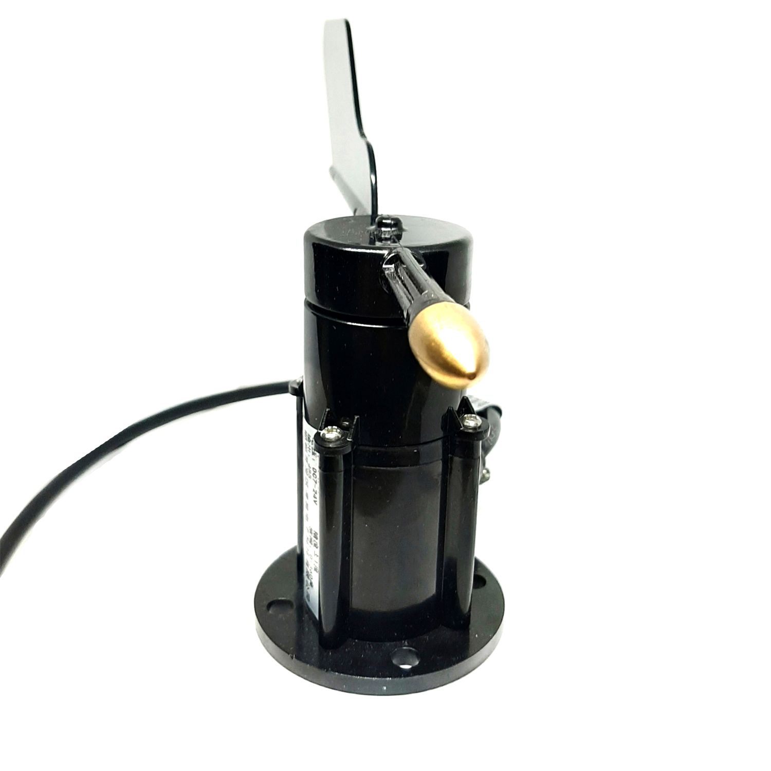 Комплект датчиков ветра анемометр, балансир интерфейс RS-485, протокол Modbus RTU (пластик)