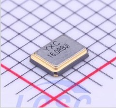 Кварцевый резонатор генератор 16 МГц SMD3225-4P X322516MRB4SI