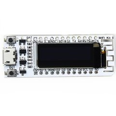 Основне фото Відладочна плата ESP8266 CP2014 c WIFI і OLED дисплеєм в інтернет - магазині RoboStore Arduino