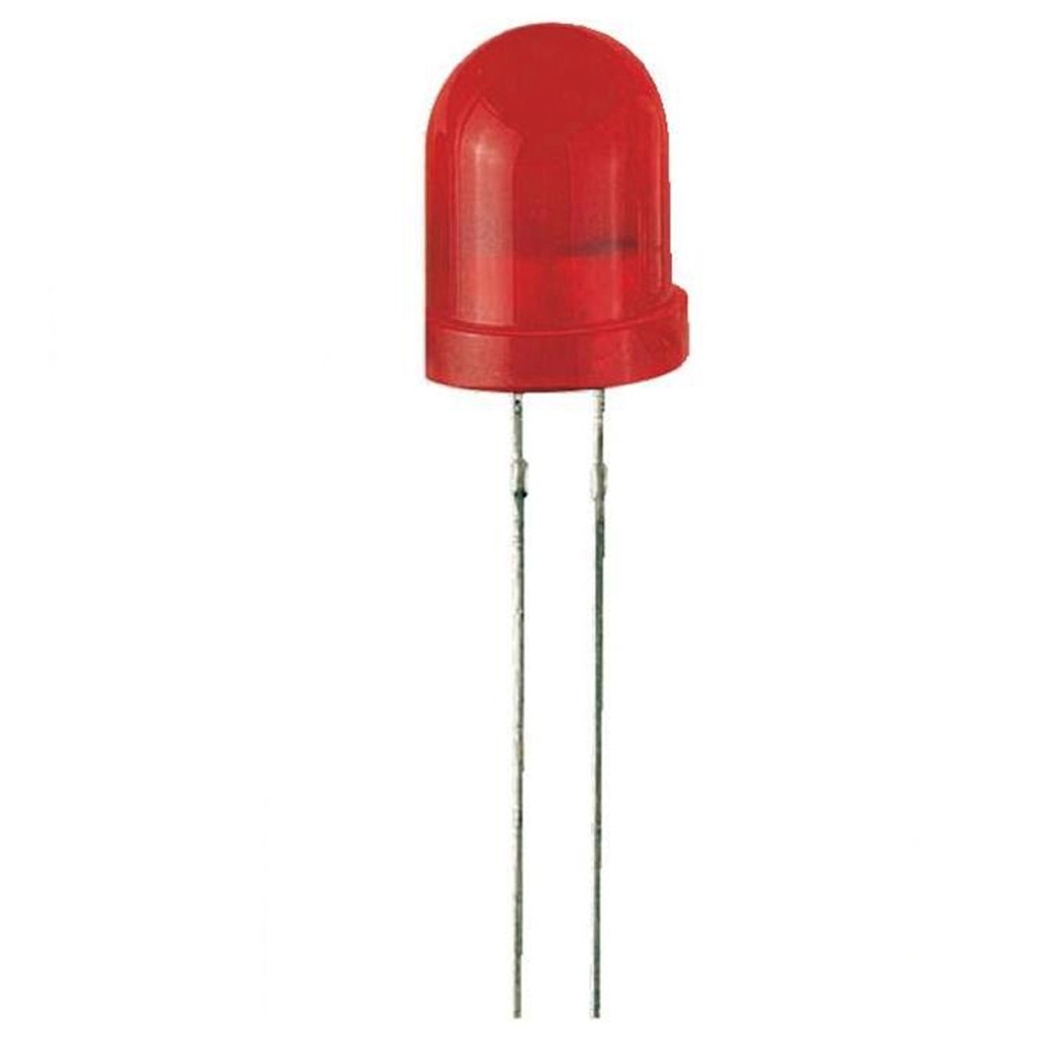 Светодиод выводной 10 мм Красный