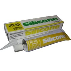 Основное фото Термоклей Silicone Sealant RTV-904 50ml с дозатором в магазине спортивных товаров RoboStore