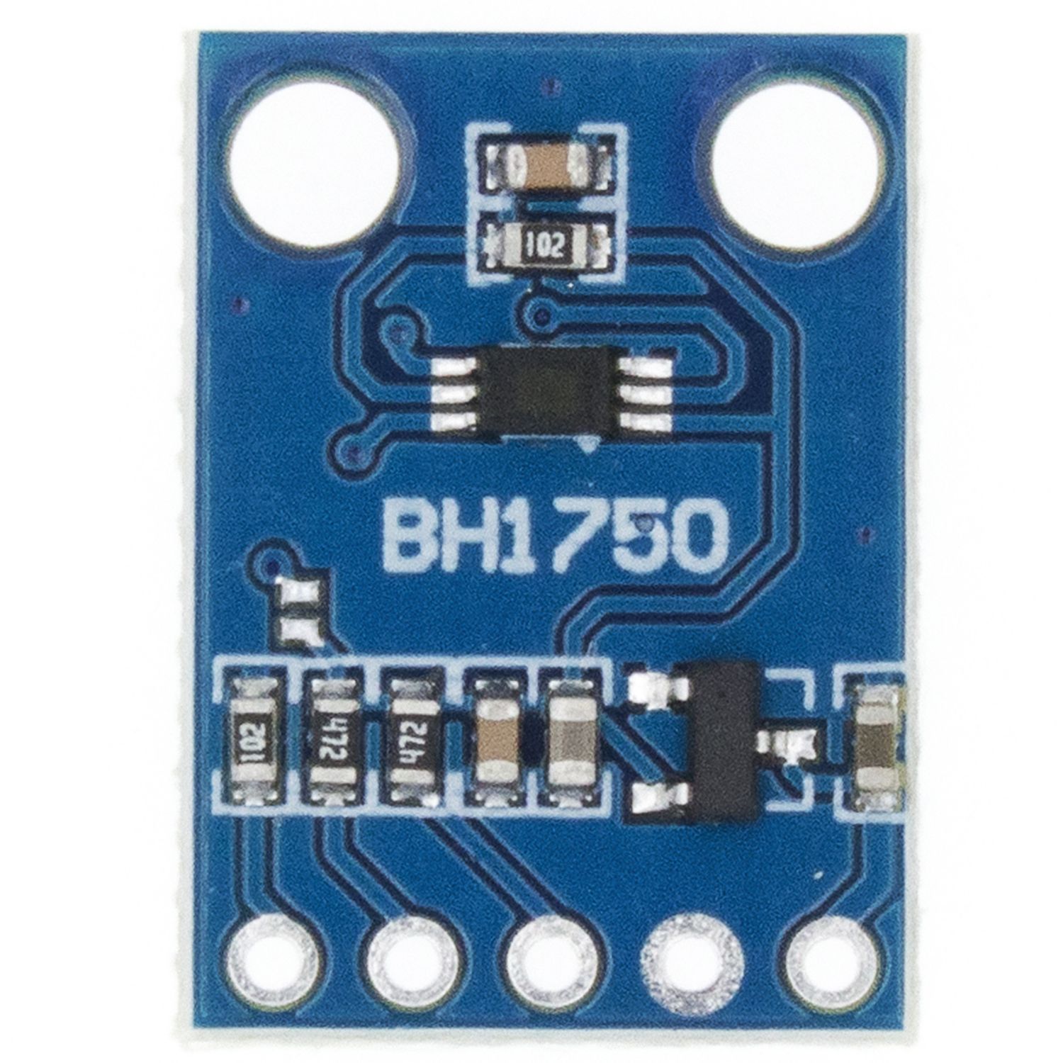 Цифровой датчик освещенности BH1750