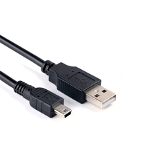 Основне фото Кабель USB 2.0 AM - міні USB 0.8 м в інтернет - магазині RoboStore Arduino