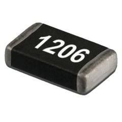 Основне фото SMD Резистор 1206 0.25 Вт 150 Ом 10 шт. в інтернет - магазині RoboStore Arduino