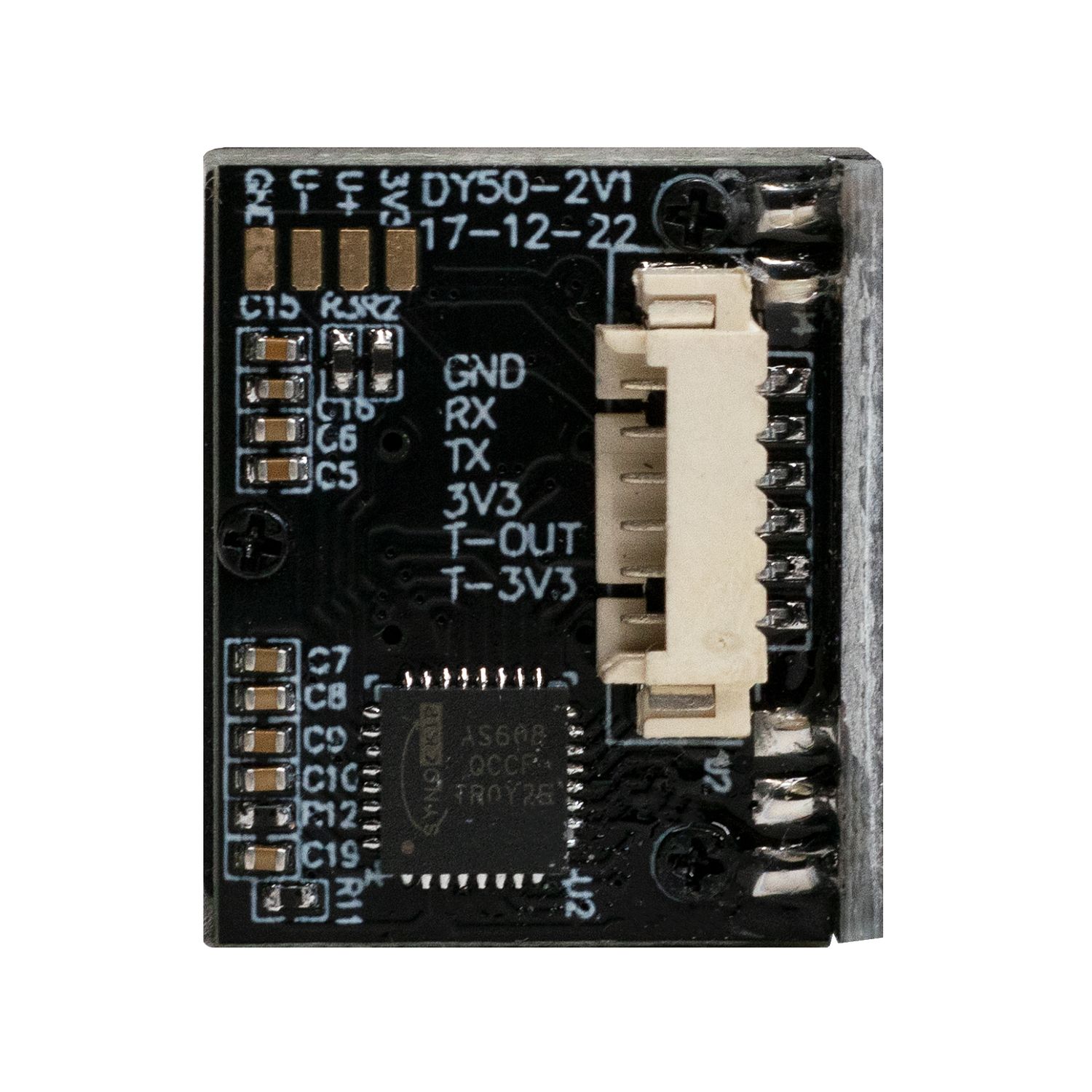Основное фото Сканер отпечатка пальца FPM10A в интернет - магазине RoboStore Arduino