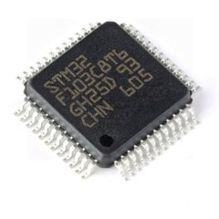 Основне фото Мікросхема STM32F103C8T6 в інтернет - магазині RoboStore Arduino