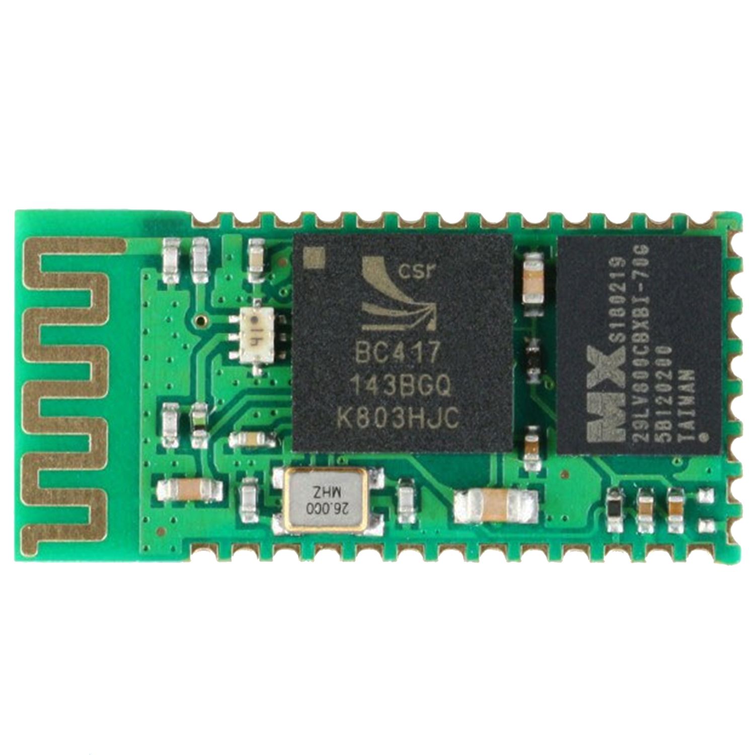 SMD модуль Bluetooth HC-06