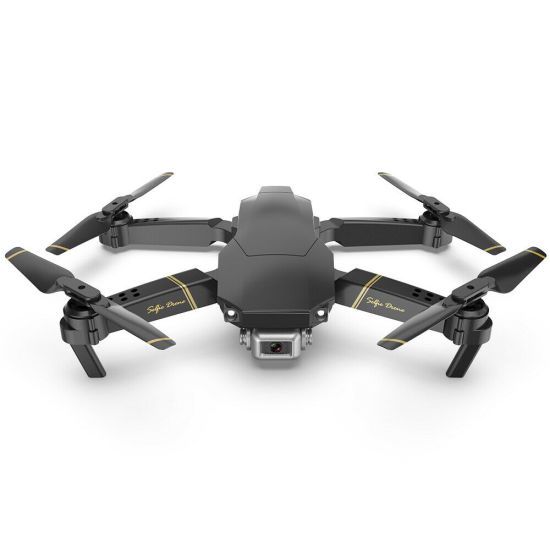 Квадрокоптер Global Drone EXA, з HD камерою, складаний