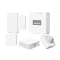 Основное фото Wi-Fi контроллер для автоматизации умного дома Sonoff Zigbee SNZB-01 в интернет - магазине RoboStore Arduino