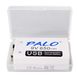 Літієва батарейка (крона) PALO micro USB 9V 650mAh