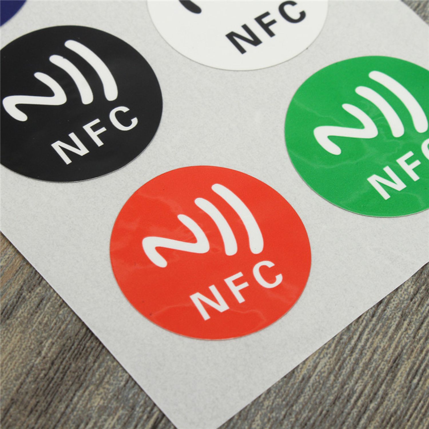 Набір NFC тегів Primo NTAG 213 (6 шт.)