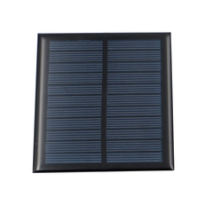 Основне фото Сонячна панель 95х95 мм в інтернет - магазині RoboStore Arduino