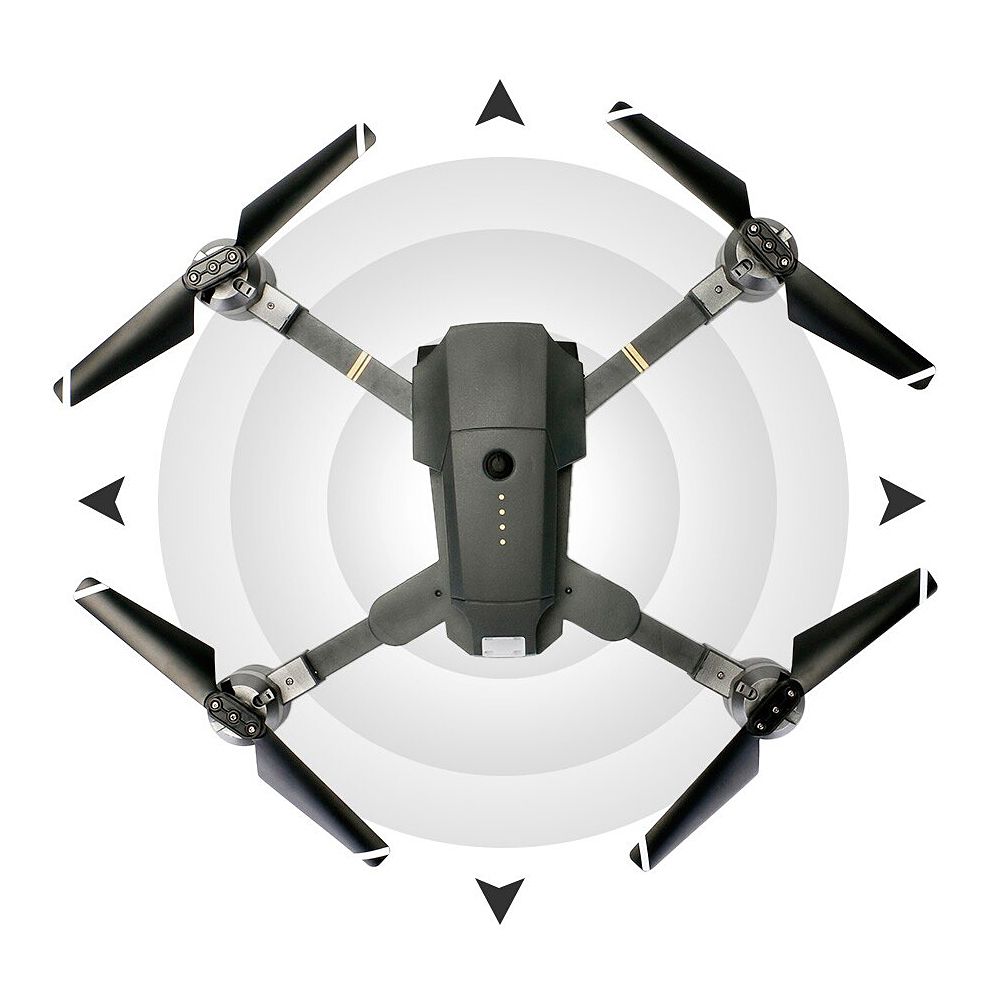 Основне фото Квадрокоптер Attop XT-1 FPV 1080p в інтернет - магазині RoboStore Arduino