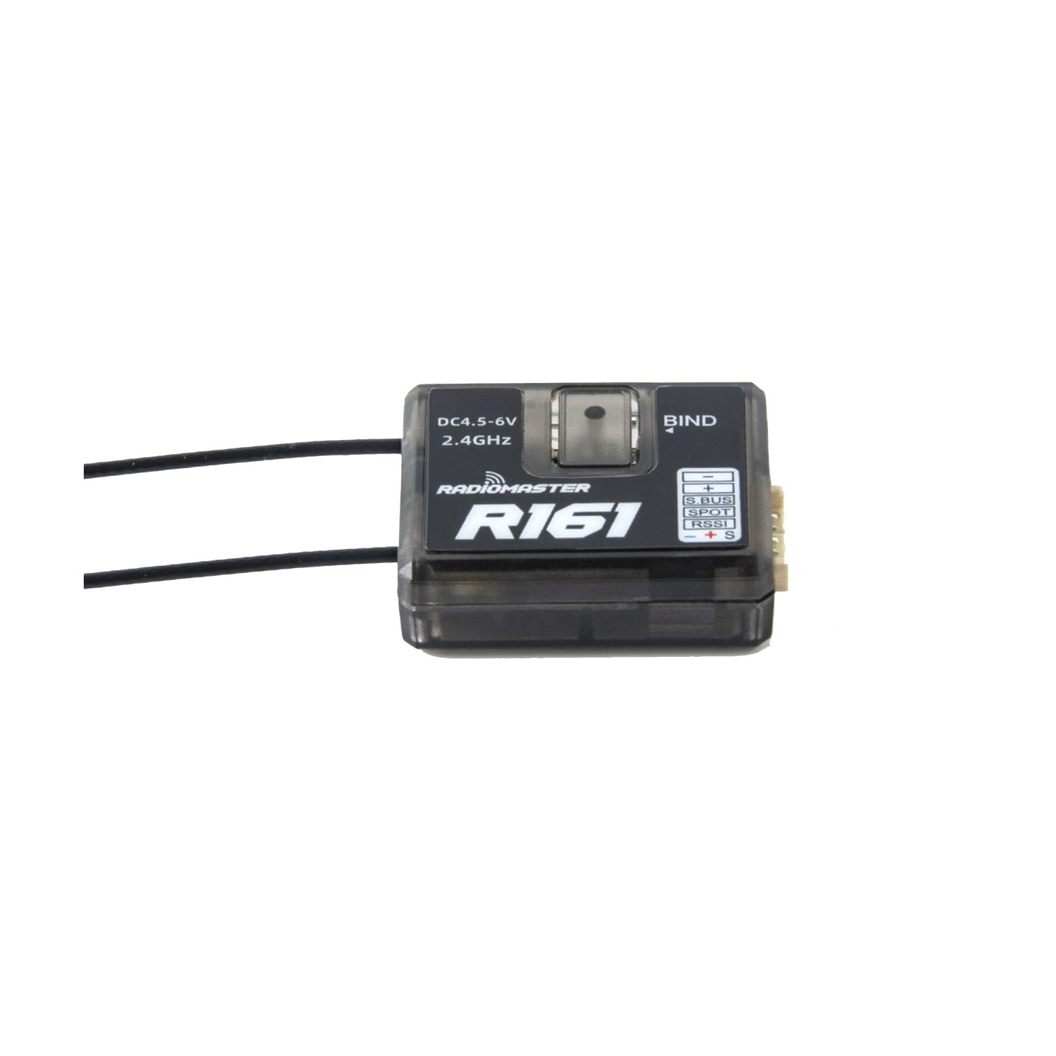 Радиоприемник R161 2,4 ГГц 16 совместимость FrSky D16