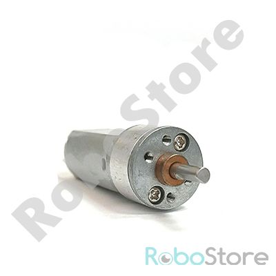 Основное фото Мотор постоянного тока 6V 630 об./мин. 16 мм в интернет - магазине RoboStore Arduino