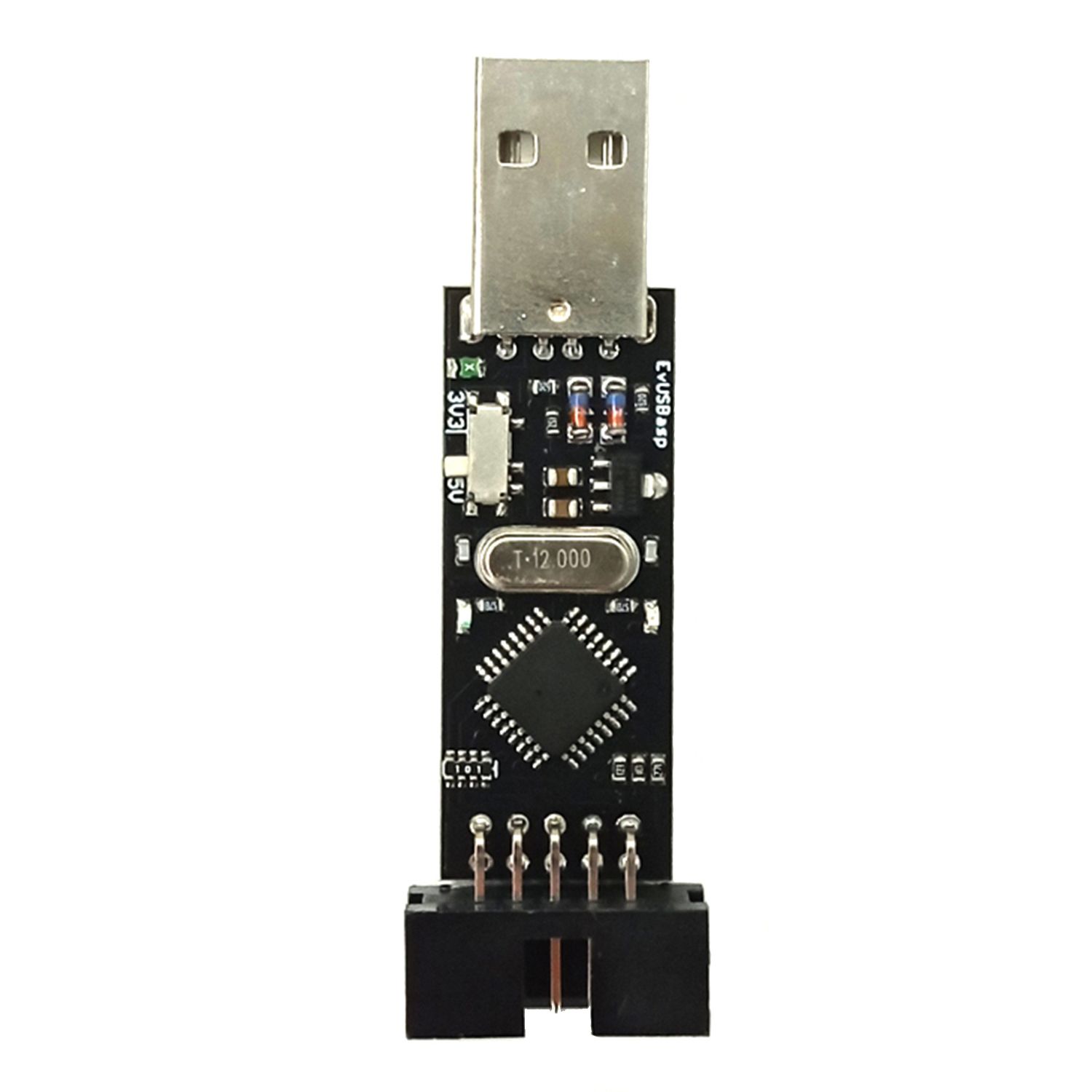 Программатор USBasp V3 AVR 3.3/5V
