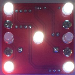 Основное фото DIY Kit набор электронного игрального кубика с вибрацией в магазине спортивных товаров RoboStore