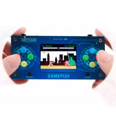 Основное фото Мини-игровая консоль на основе Raspberry Pi Zero Waveshare GamePi20, 2,0-дюймовый IPS дисплей в магазине спортивных товаров RoboStore