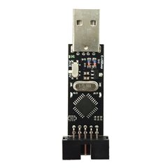 Основне фото Програматор USBasp V3 AVR 3.3 / 5V в інтернет - магазині RoboStore Arduino