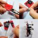 DIY Kit набор электронного игрального кубика с вибрацией