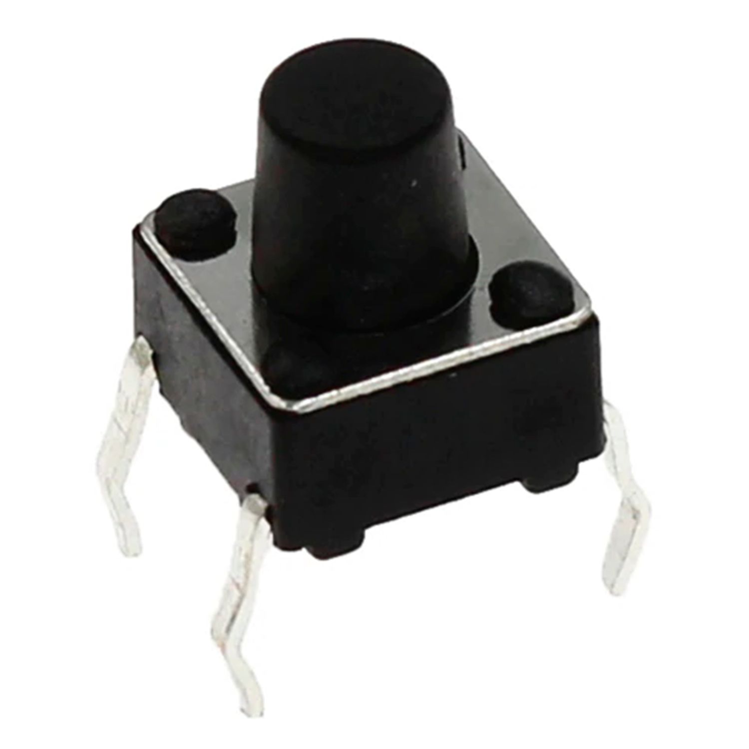 Основное фото Тактовая кнопка 6х6х7 мм в интернет - магазине RoboStore Arduino