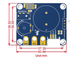 Фотографії з галереї Модуль розширення динаміка для Micro:bit з hi-fi чіпом NS8002 магазину деталей для робототехніки Arduino RoboStore