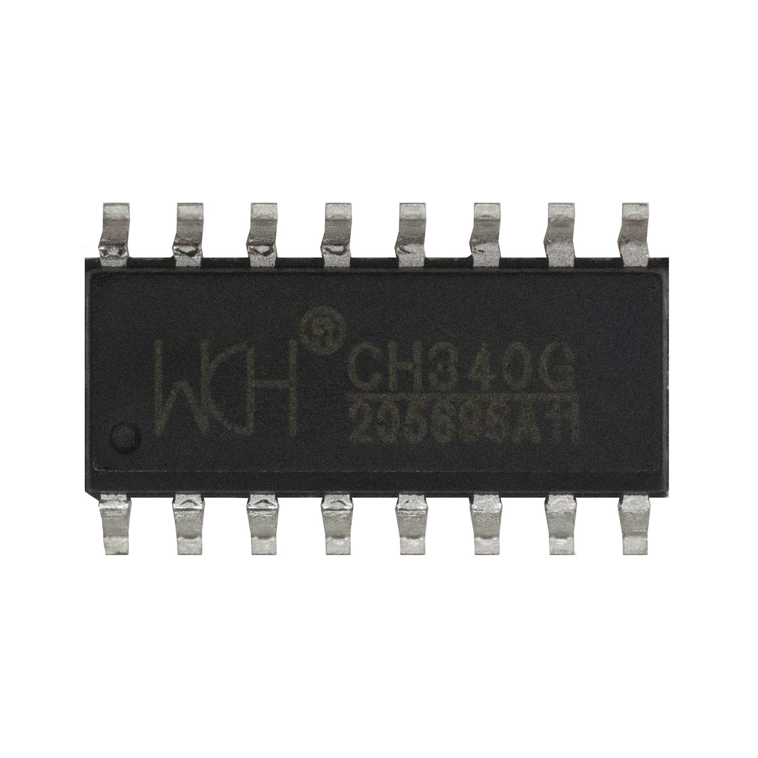 Микросхема CH340G - USB-UART преобразователь