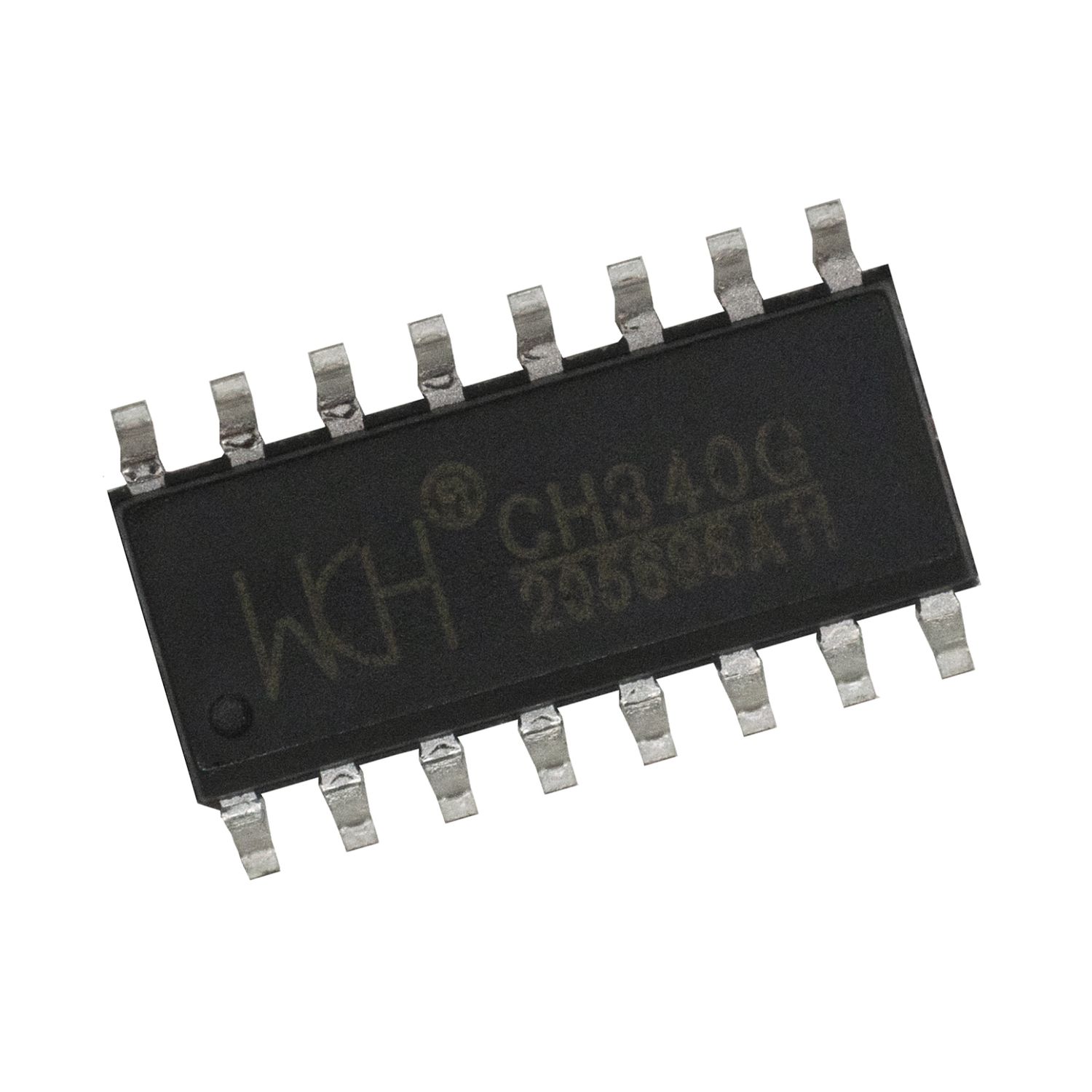 Мікросхема CH340G-USB-UART перетворювач