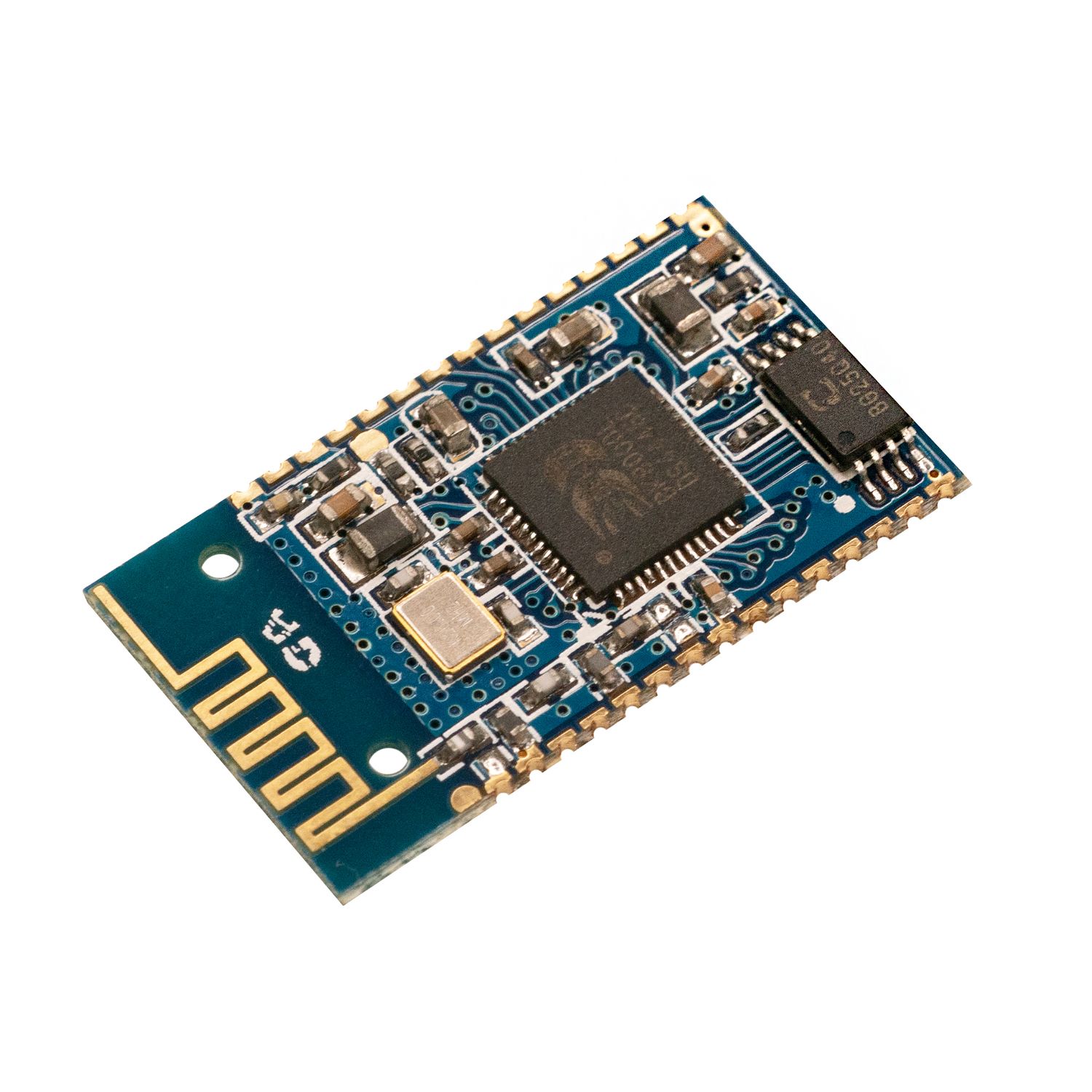 Основне фото SMD модуль Bluetooth аудіо модуль BK8000L (bl3256) в інтернет - магазині RoboStore Arduino