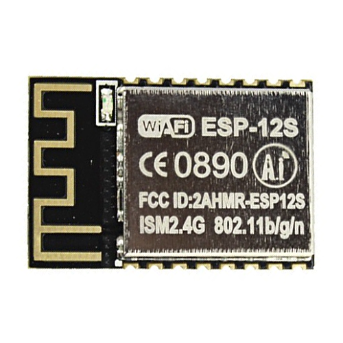SMD модуль Wi-Fi ESP8266 версія ESP-12S
