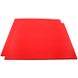 Спінений плоский ПВХ лист PALIGHT 3 мм 500х500 мм (червоний)